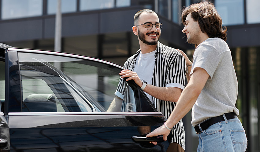 How to Rent a Car at the Airport Terminal?
